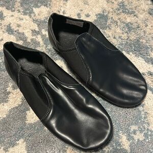 Girl Jazz dance shoes size 3ML